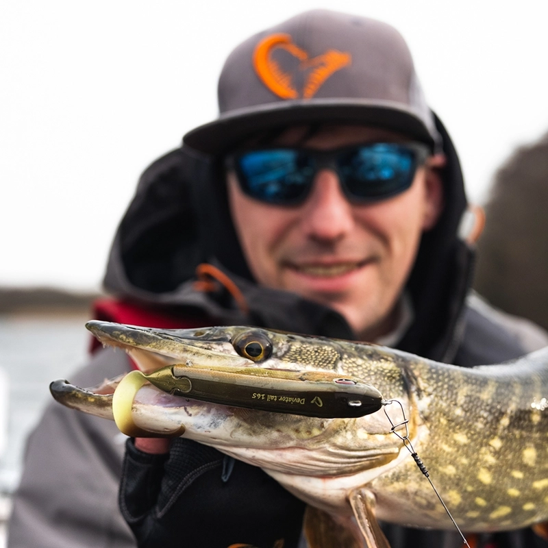 Savage Gear Deviator Tail Lures 16.5cm/48g